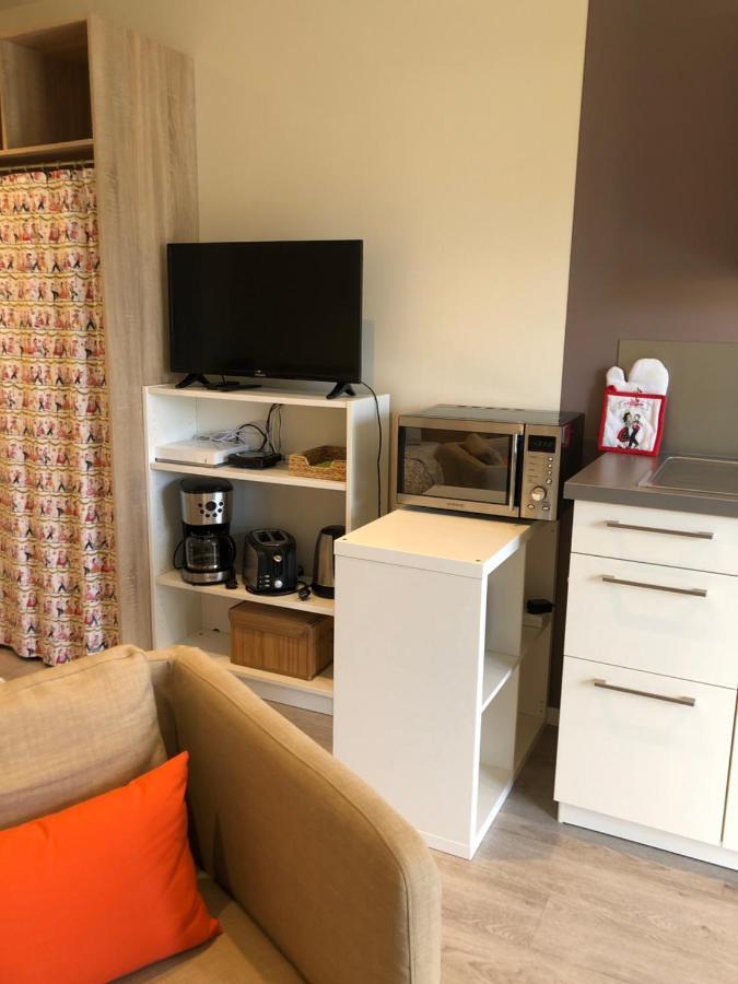 Apartamento Quiet Corner Colmar Exterior foto
