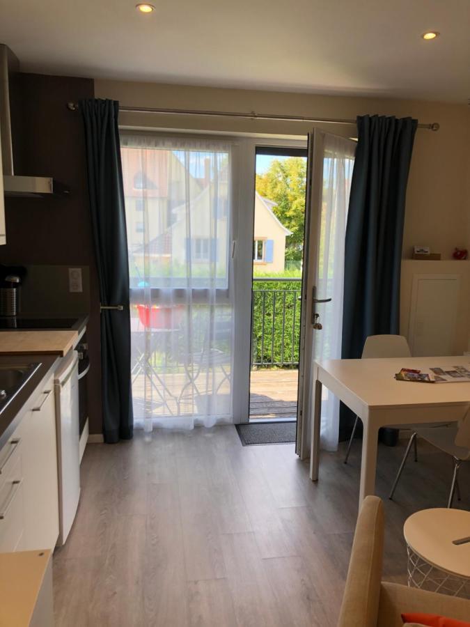 Apartamento Quiet Corner Colmar Exterior foto