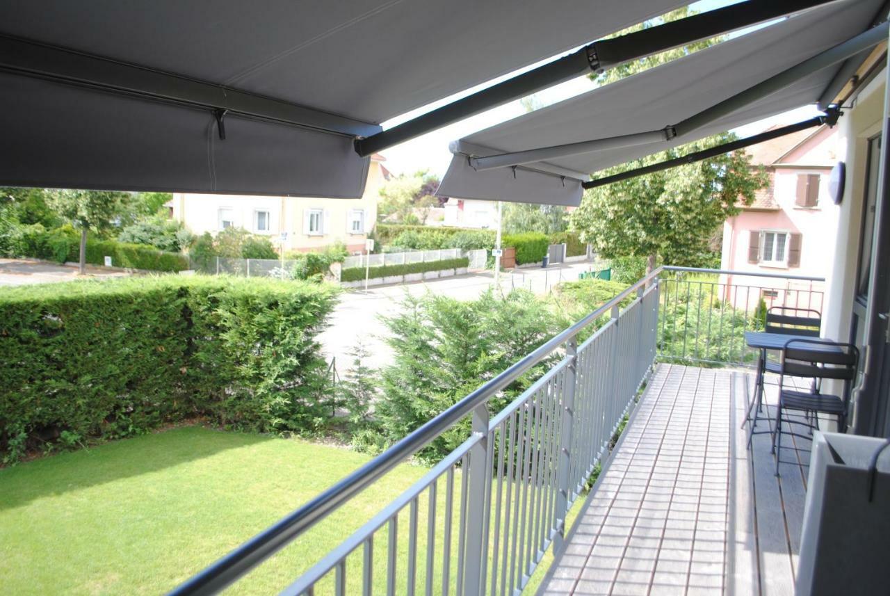Apartamento Quiet Corner Colmar Exterior foto